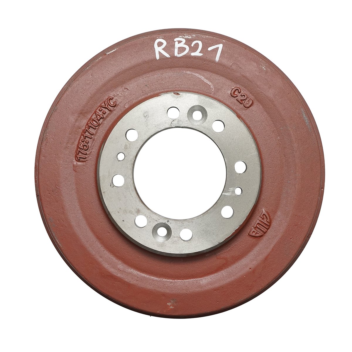 Tambur frana pentru Massey Ferguson cod OEM 827707M5, 827707M1, 827707M2, 827707M3, 827707M4, 827707M6